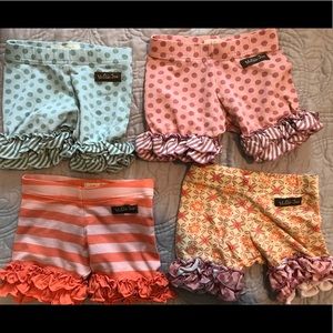 2T Matilda Jane shorts